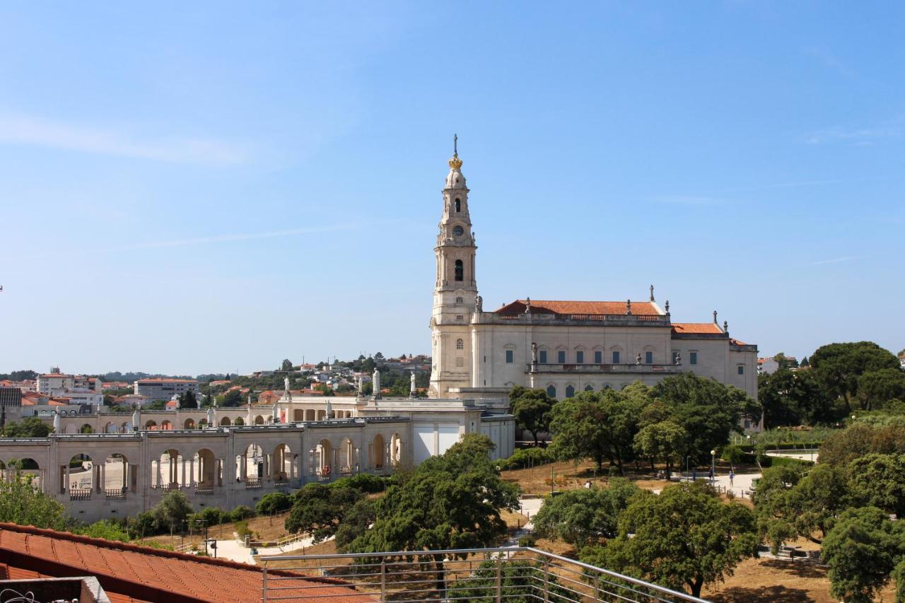 Apartamento Fatima Sanctuary Dış mekan fotoğraf